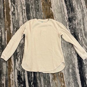 Uniqlo Waffle Long sleeve